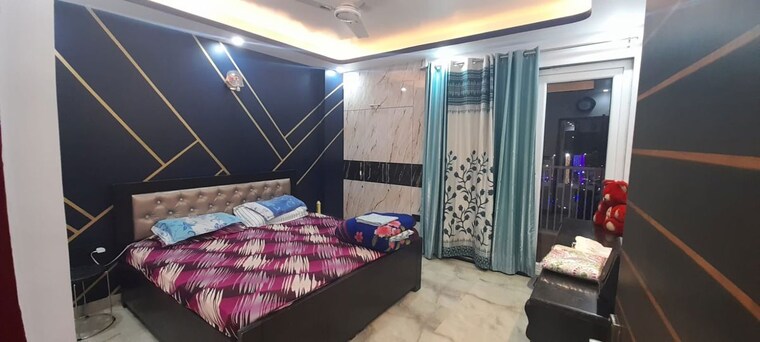 Bedroom, logix-blossom-county 3 Bedroom 1654 Sq.Ft. Apartment In Sector 137 Noida 10308399