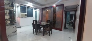 Dining area in 3 BHK Apartment at Logix Blossom County, Sector 137 – for Sale