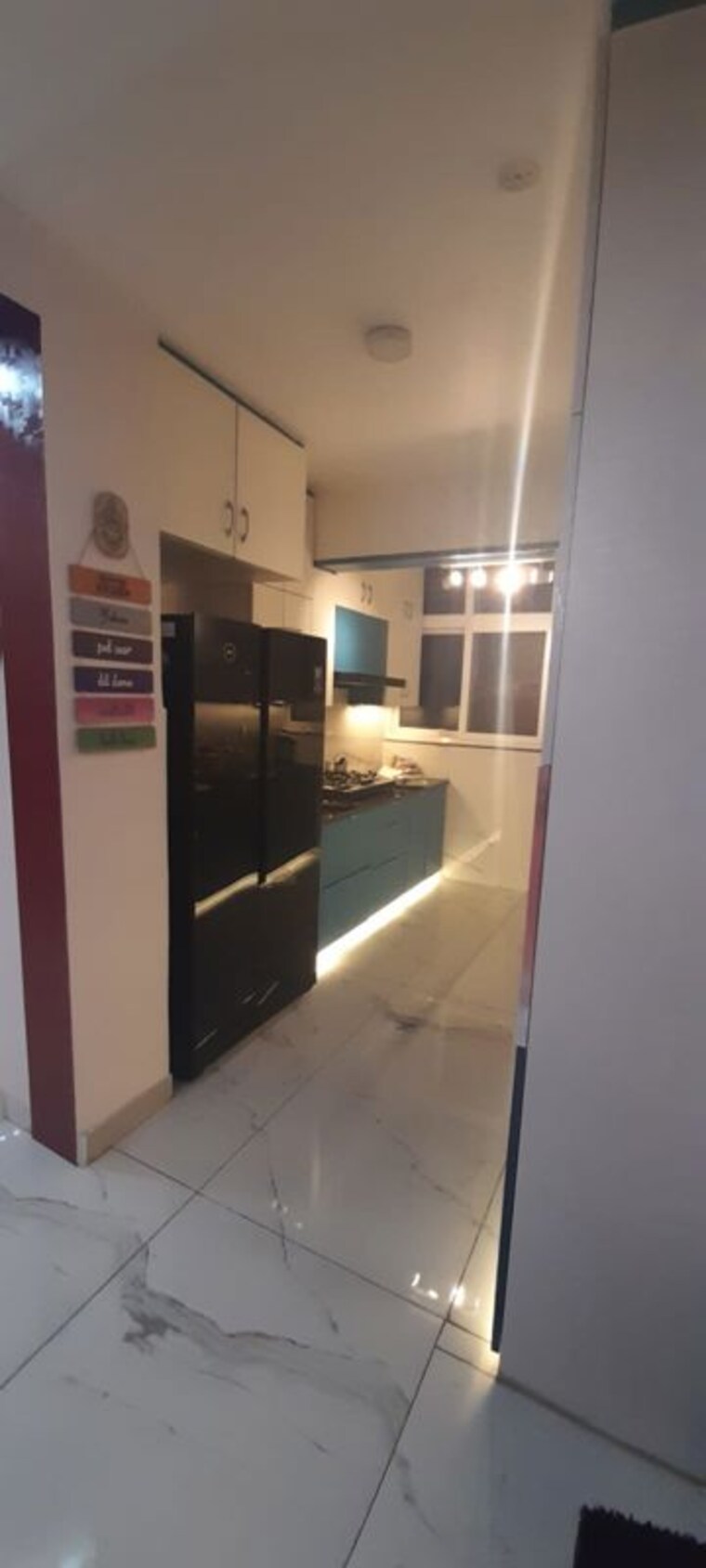 Kitchen, logix-blossom-county 3 Bedroom 1654 Sq.Ft. Apartment In Sector 137 Noida 10308399