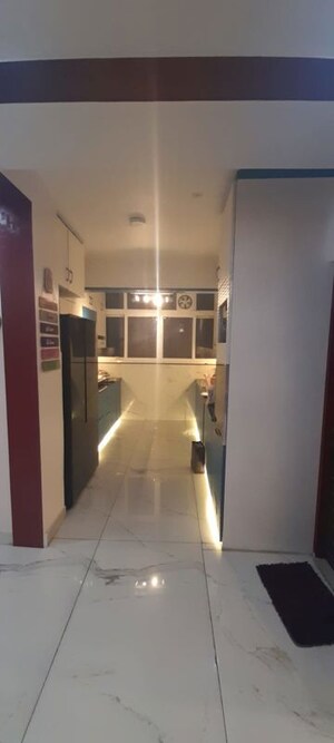 Kitchen in 3 BHK Apartment at Logix Blossom County, Sector 137 – for Sale