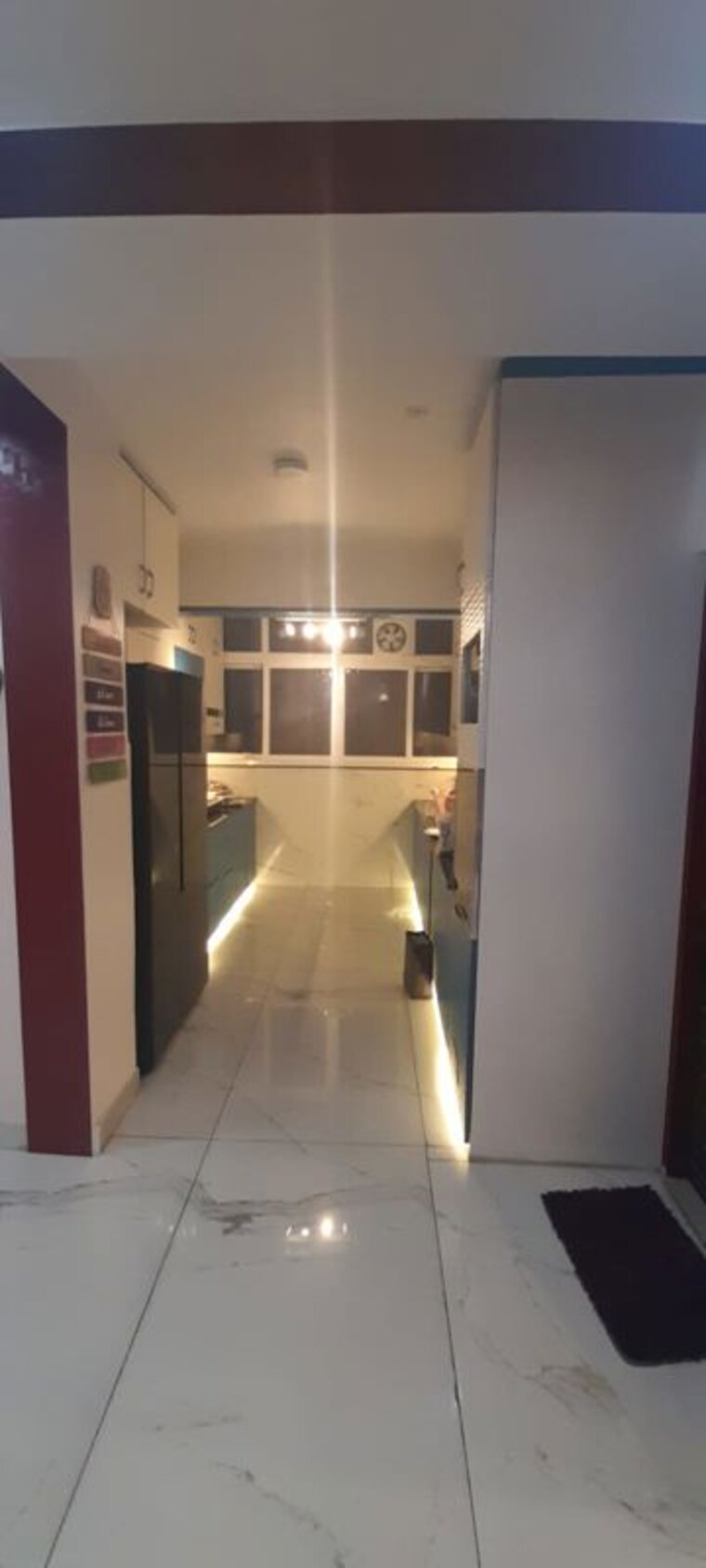 Kitchen, logix-blossom-county 3 Bedroom 1654 Sq.Ft. Apartment In Sector 137 Noida 10308399