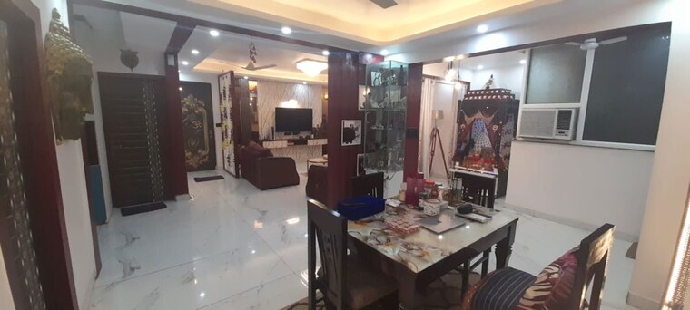 Dining area, logix-blossom-county 3 Bedroom 1654 Sq.Ft. Apartment In Sector 137 Noida 10308399