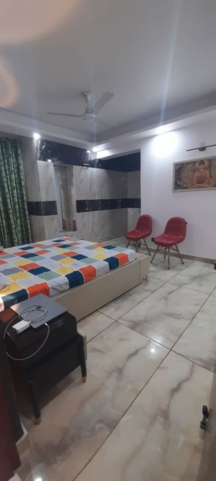 Master Bedroom, logix-blossom-county 3 Bedroom 1654 Sq.Ft. Apartment In Sector 137 Noida 10308399