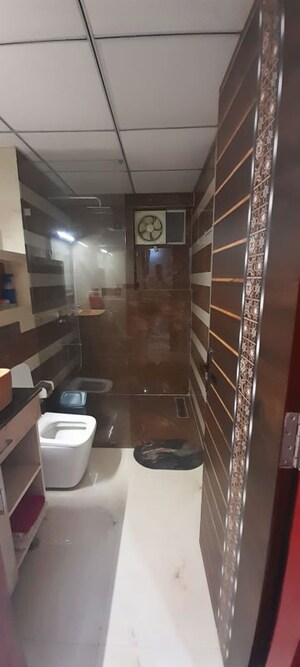 Bathroom in 3 BHK Apartment at Logix Blossom County, Sector 137 – for Sale