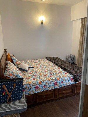 Bedroom in 2 BHK Apartment at M3M Marina, Sector 68 – for Rent