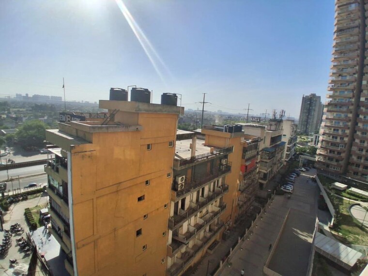 Exterior View, gaur-city-7th-avenue 2 Bedroom 1075 Sq.Ft. Apartment In Sector 4 Greater Noida Greater Noida 10308351