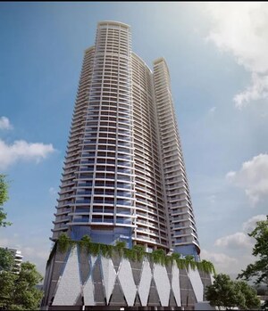 2 BHK Apartment For Rent in JP Decks, Goregaon East