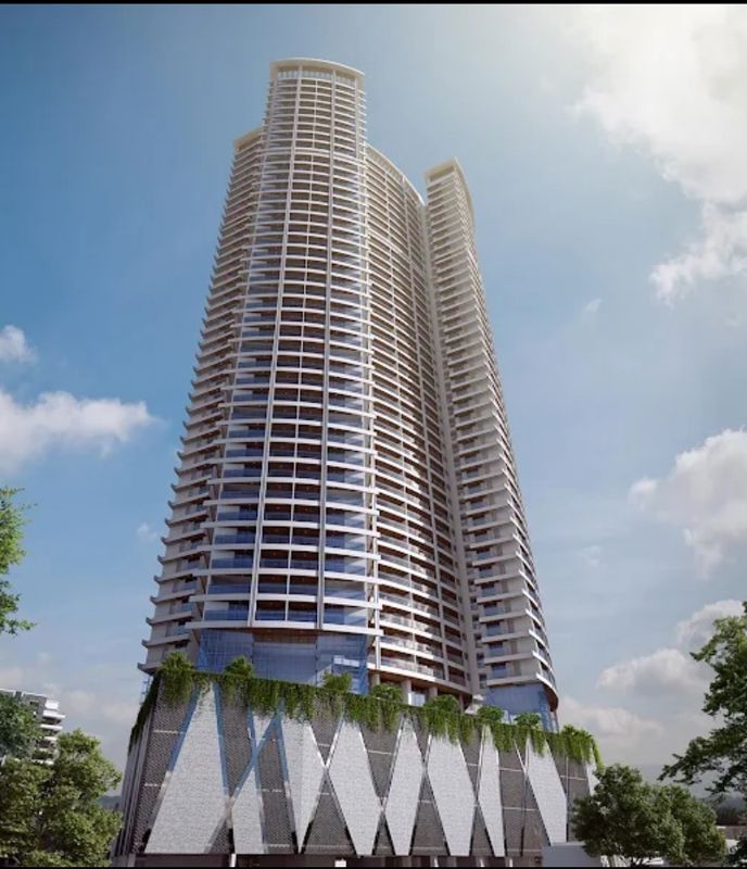 2 BHK Apartment For Rent in JP Decks
