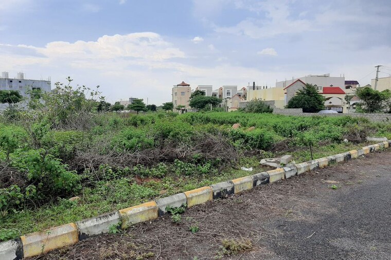 undefined, patancheru  1369 Sq.Yd. Plot In Patancheru Hyderabad 10308232