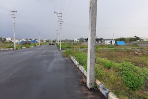  Plot – Garden View at Patancheru - for Sale