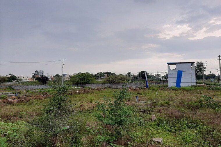 undefined, patancheru  1381 Sq.Yd. Plot In Patancheru Hyderabad 10308239