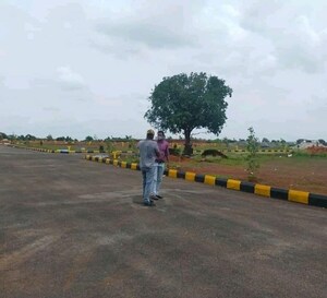   Plot at Patancheru – for Sale