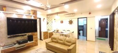 3 BHK Apartment For Rent in Lodha Belmondo