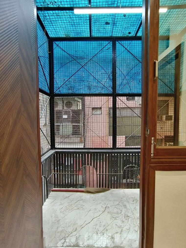Exterior View, lajpat nagar ii 2 Bedroom 900 Sq.Ft. Builder Floor In Lajpat Nagar ii Delhi 10308514