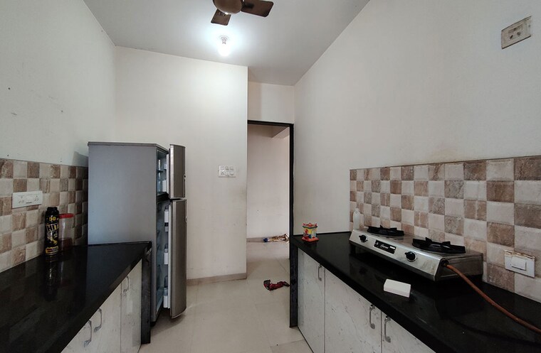 Kitchen, goregaon east Pg For Boys In Goregaon East 10308529