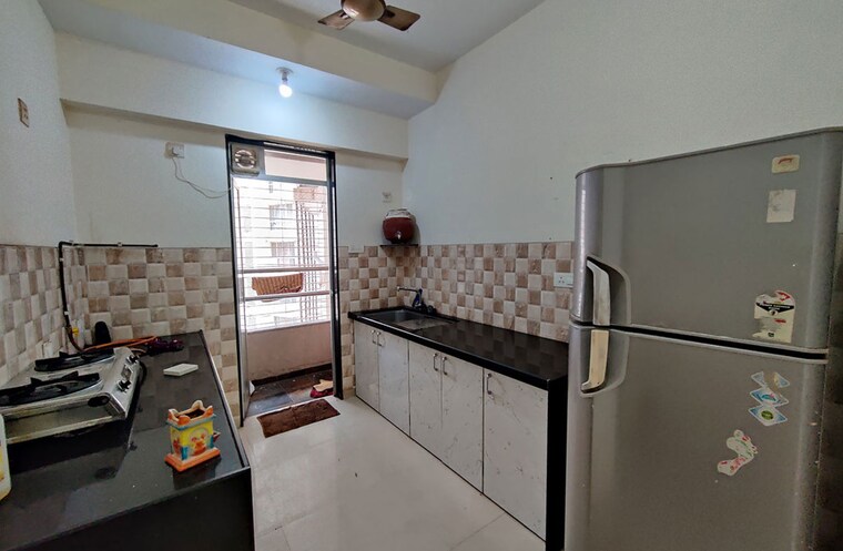 Kitchen, goregaon east Pg For Boys In Goregaon East 10308529
