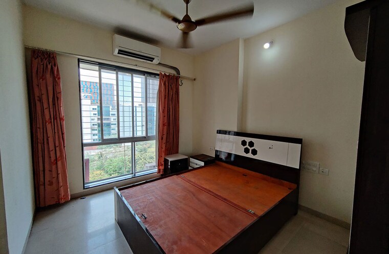 Bedroom, goregaon east Pg For Boys In Goregaon East 10308529