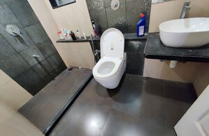 Bathroom in  Pg at Goregaon East – for Rent