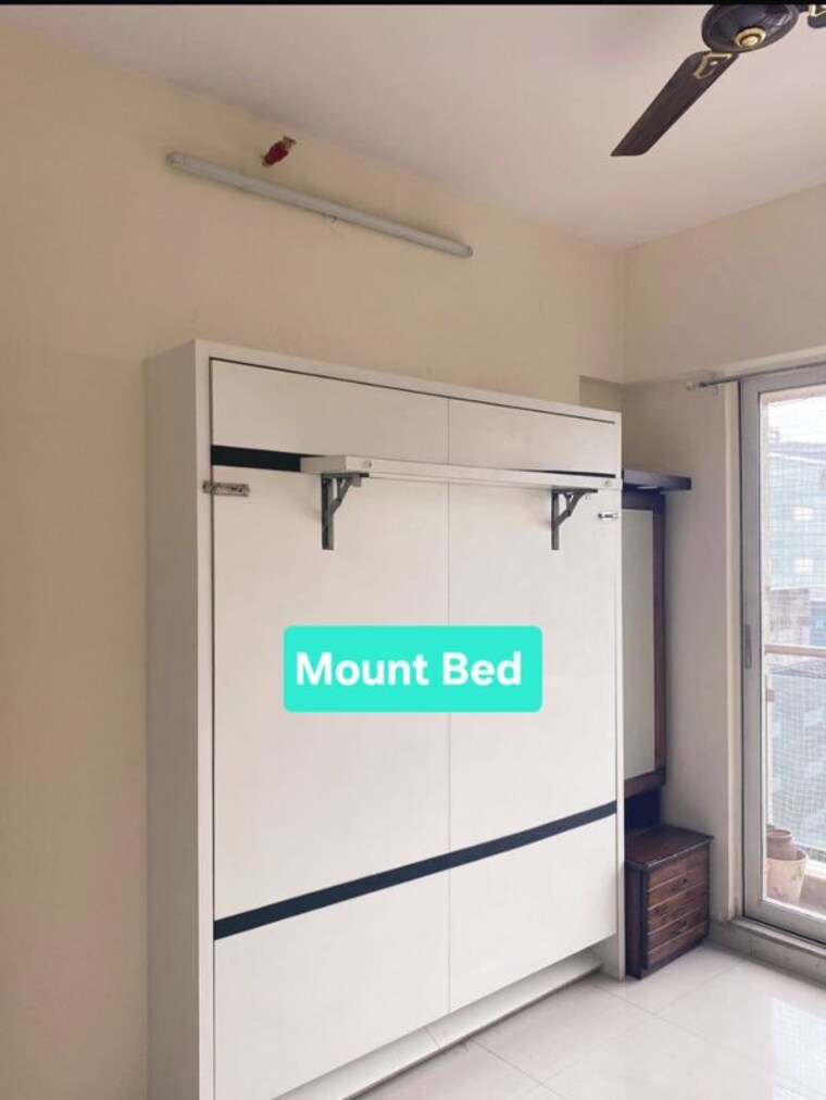 Other, ashar-sapphire 2 Bedroom 840 Sq.Ft. Apartment In Kapur Bawdi Thane 10308621