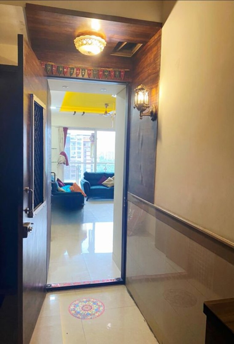 undefined, ashar-sapphire 2 Bedroom 840 Sq.Ft. Apartment In Kapur Bawdi Thane 10308621