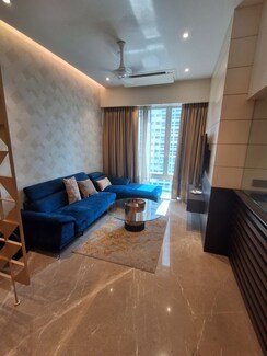 2 BHK Apartment For Sale in Ashar Sapphire