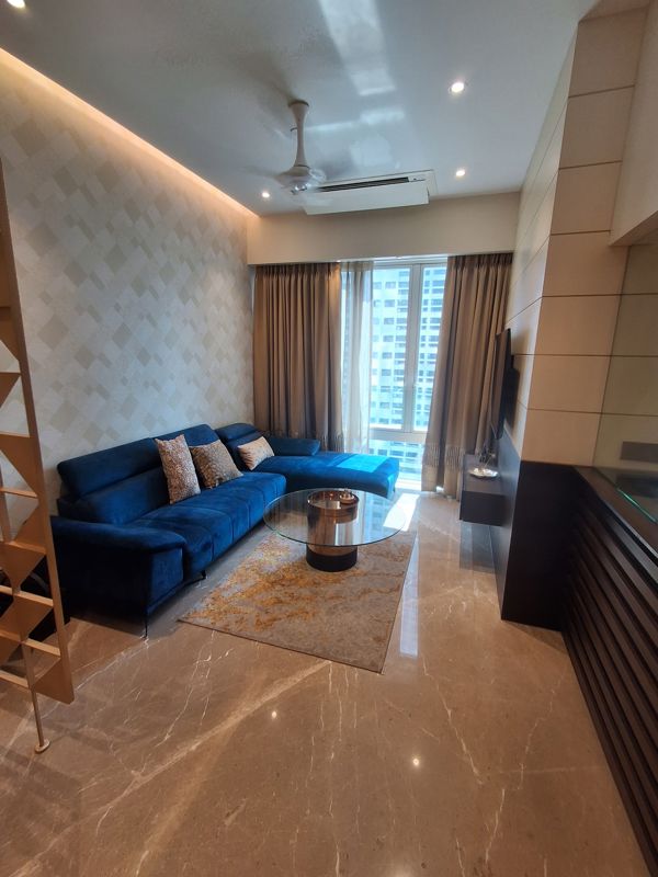 2 BHK Apartment For Sale in Ashar Sapphire