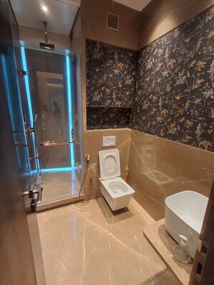 Furnished Amenities in 2 BHK Apartment at Ashar Sapphire, Kapur Bawdi – for Sale