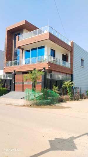  Plot – Exterior View View at ACE Hive, Sector 25 Yamuna Expressway - for Sale