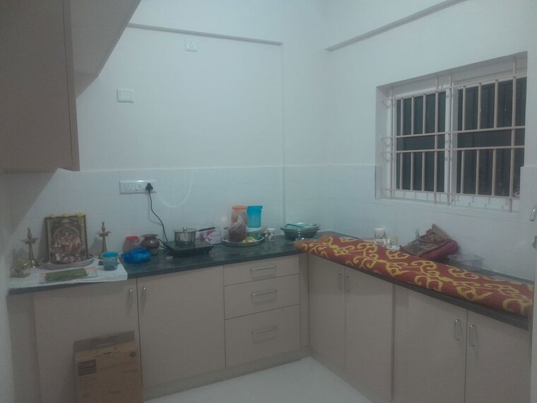 Kitchen, nri layout 2 Bedroom 1200 Sq.Ft. Builder Floor In Nri Layout Bangalore 10308631
