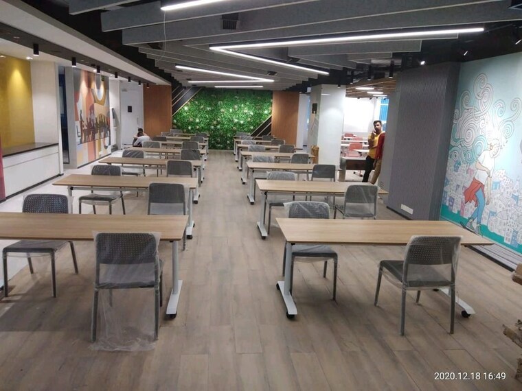 Gym, vijay nagar Commercial Office Space 4800 Sq.Ft. In Vijay Nagar Indore 10308598