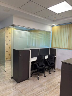 Team Area in  Office Space at Grandslam IThum, Sector 62 – for Rent