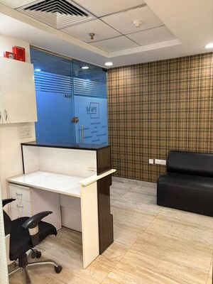 Team Area in  Office Space at Grandslam IThum, Sector 62 – for Rent