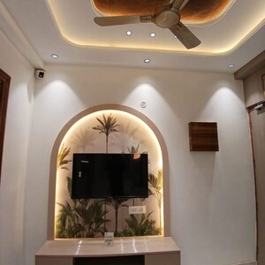 Building Lobby in 2 BHK Apartment at Sector 1 Greater Noida – for Sale
