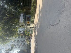 Balcony in 5 BHK Villa at Ansal Jade Villa, Palam Vihar – for Sale