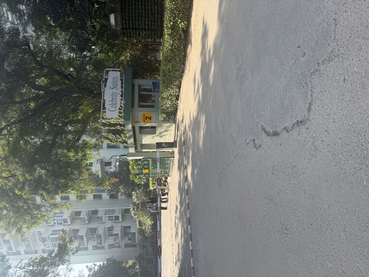 Balcony, ansal-jade-villa 5 Bedroom 233 Sq.Yd. Villa In Palam Vihar Gurgaon 10308857