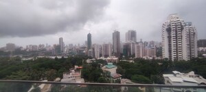 3 BHK Apartment – Exterior View View at Oberoi Exquisite Goregaon, Goregaon East - for Rent