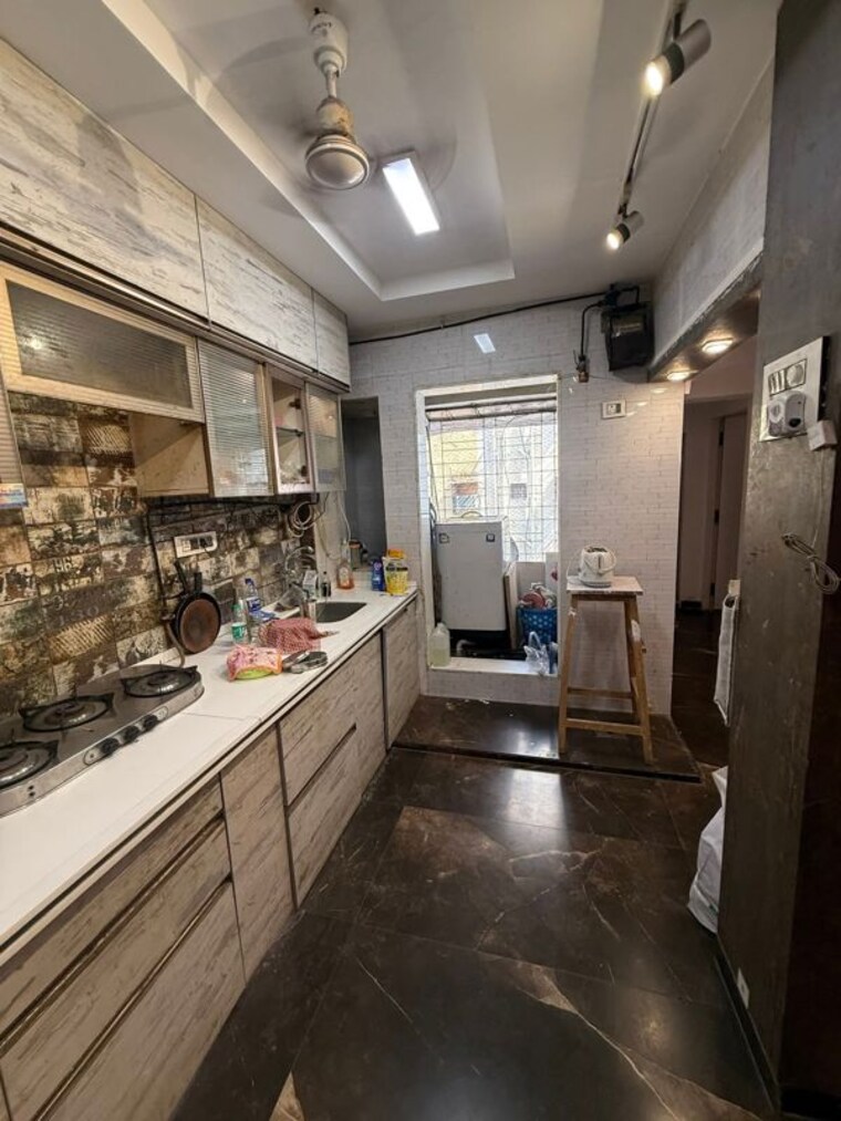 Kitchen, andheri west 2 Bedroom 700 Sq.Ft. Apartment In Andheri West Mumbai 10308965