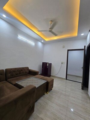 Kitchen in 1 BHK Builder Floor at Saket – for Rent