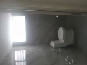 Bathroom in 2 BHK Builder Floor at Akshya Nagar – for Rent