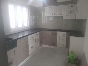 Kitchen in 2 BHK Builder Floor at Akshya Nagar – for Rent