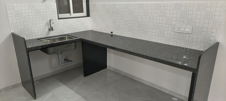 Kitchen, shree-vyankatesh-rajyog 2 Bedroom 630 Sq.Ft. Apartment In Hadapsar Pune 10308916