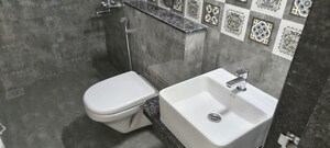 Bathroom in 2 BHK Apartment at Shree Vyankatesh Rajyog, Hadapsar – for Sale