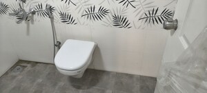 Bathroom in 2 BHK Apartment at Shree Vyankatesh Rajyog, Hadapsar – for Sale