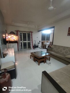 2 BHK + Pooja Room,Servant Room,Study Room,Extra Room,Basement,Store Room Apartment For Rent in Ranade Yashodhan