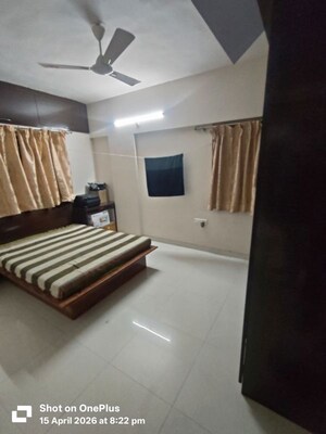 Kitchen in 2 BHK Apartment at Ranade Yashodhan, Mayur Colony – for Rent