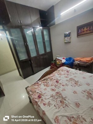 Bedroom in 2 BHK Apartment at Ranade Yashodhan, Mayur Colony – for Rent