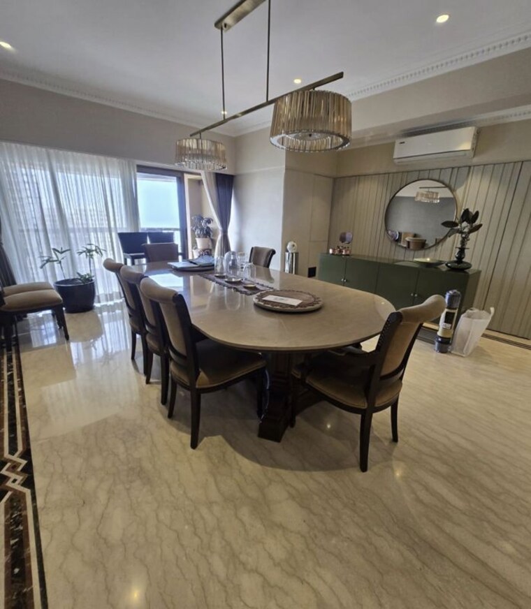 Team Area, tata-petit-towers 4 Bedroom 3000 Sq.Ft. Apartment In Peddar Road Mumbai 10309071