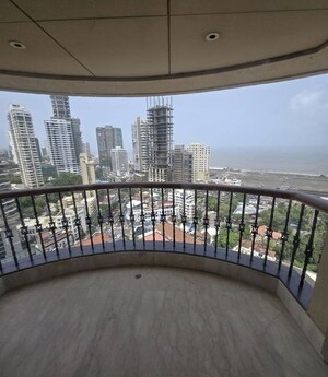 4 BHK Apartment For Rent in Tata Petit Towers, Peddar Road