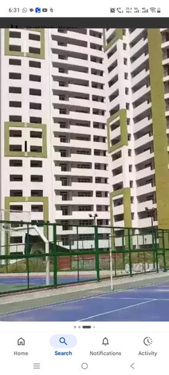 4 BHK + Pooja Room,Servant Room Apartment For Rent in Parx Laureate