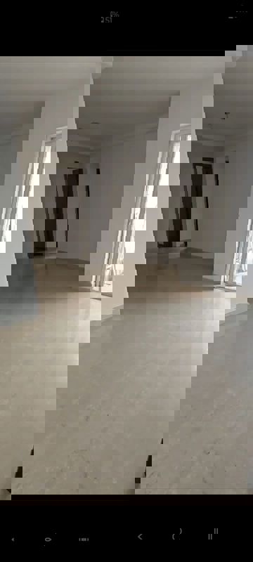 2.5 BHK + Study Room,Extra Room 1565 Sq.Ft. Apartment in The Center Court